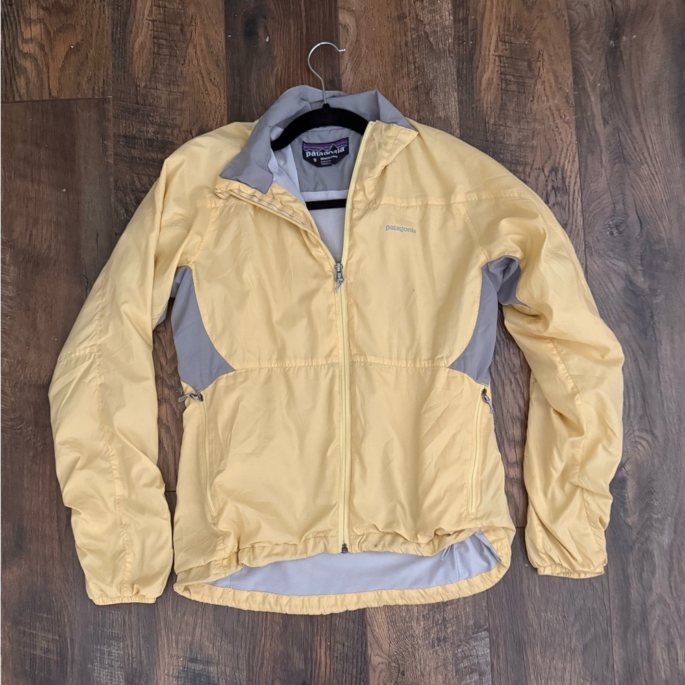 Patagonia Full Zip Lightweight Jacket